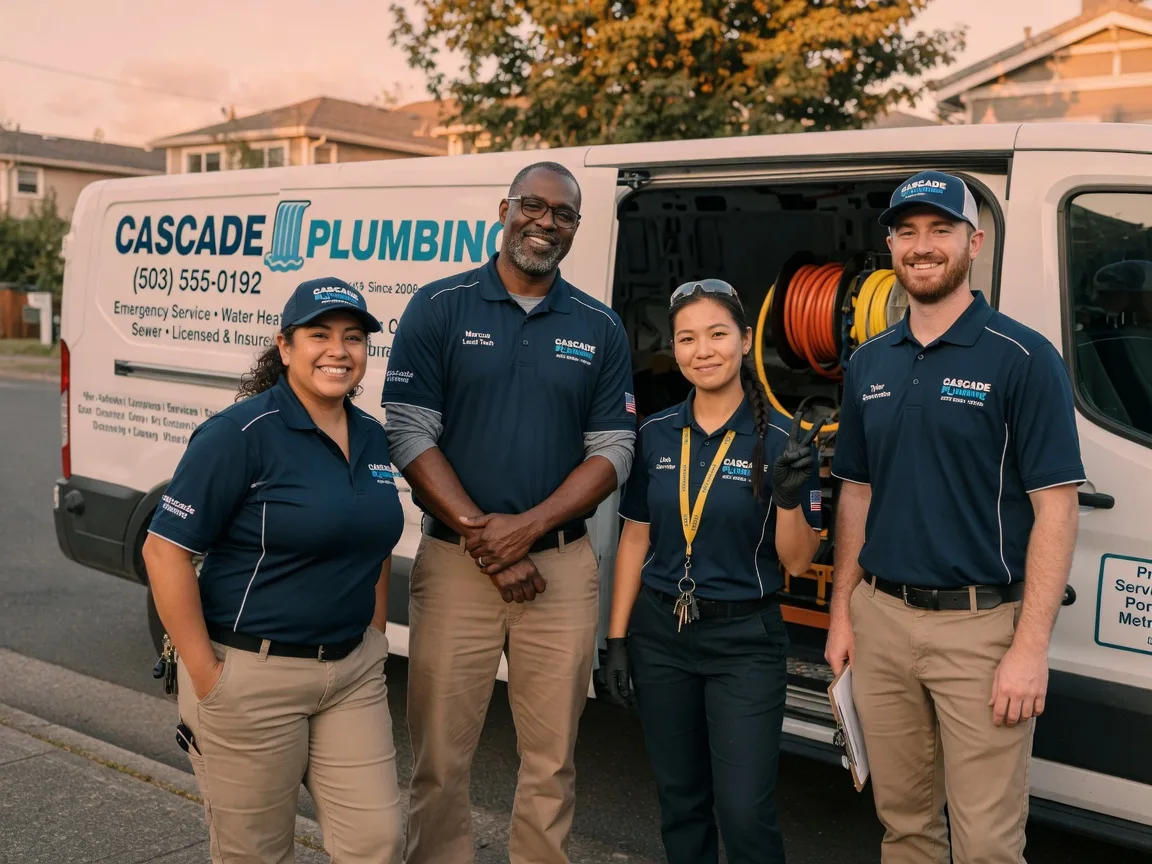 Emergency Plumber company in La Cygne, KS