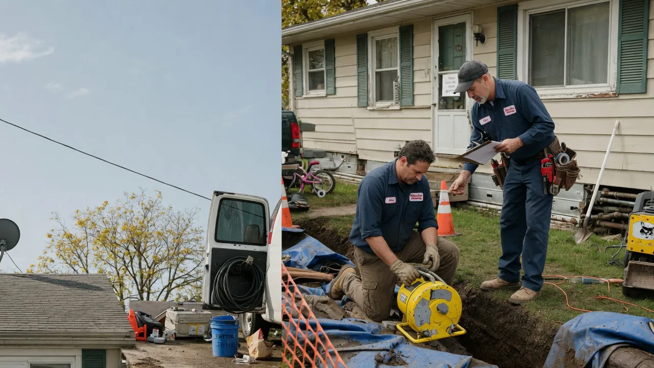 Emergency Plumber in La Cygne, KS near me